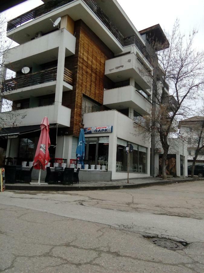 Студио Бижу Khisaria Eksteriør bilde
