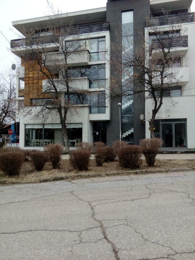 Студио Бижу Khisaria Eksteriør bilde